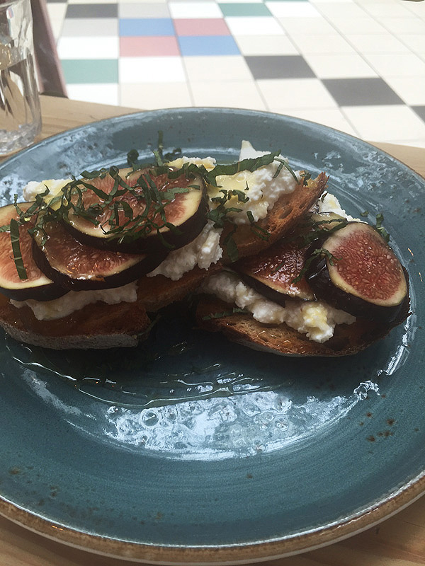 Pot Kettle Black's new brunch menu Review