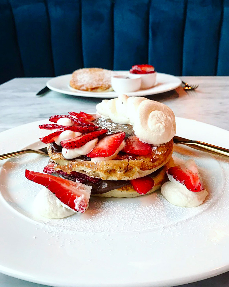 15 Places to Enjoy Pancake Day in Manchester Manchester’s Finest