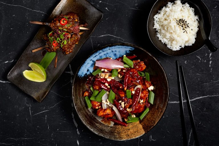 First Look at Tattu's New Spring/Summer Menu Manchester’s Finest