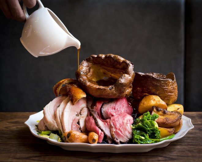 The Best Sunday Roast Dinners in Manchester
