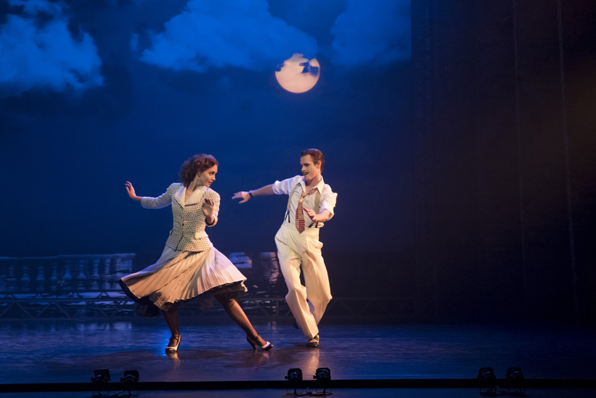 THE RED SHOES by Bourne,          , Choreographer and Director - Mathew Bourne, Designer - Lez Brotherstoni, Lighting - Paule Constable, Plymouth, 2016, Credit: Johan Persson/