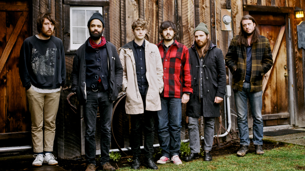 Fleet Foxes.