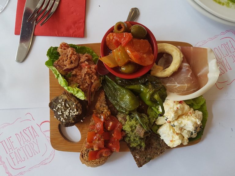 The Pasta Factory Review