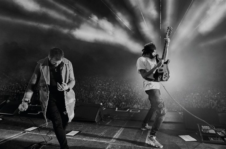 Kasabian Announce UK Eire Winter Tour Dates