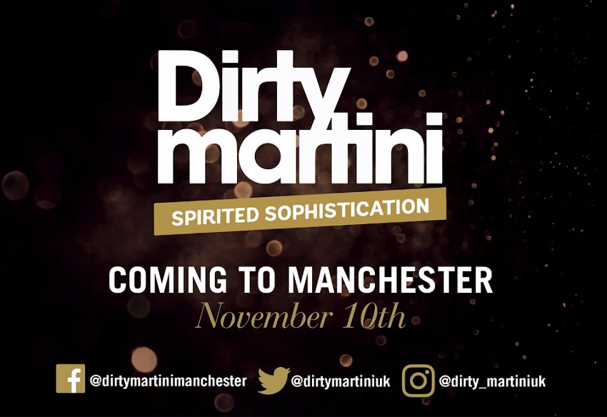 Introducing The Manchestini by Dirty Martini