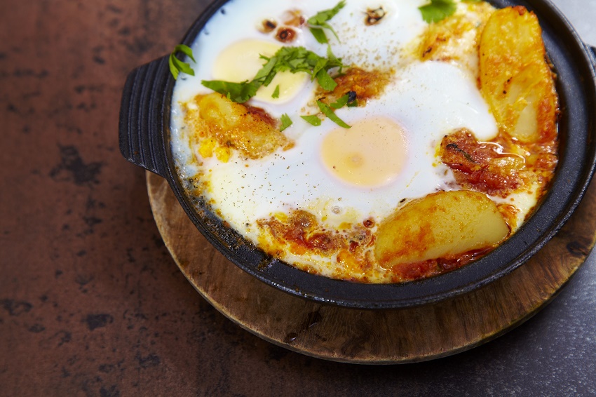 Zouk brings Indian to the breakfast table with new weekend Nashta menu Review Manchester’s Finest