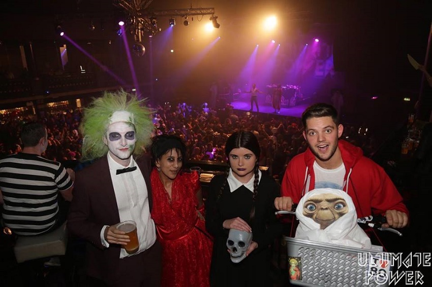 The Ultimate Guide to Halloween in Manchester 2019 - Manchester’s Finest