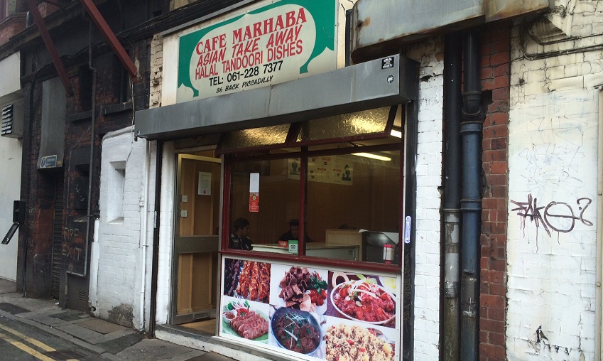 Places to Eat and Drink in Piccadilly that aren’t crap Manchester’s Finest