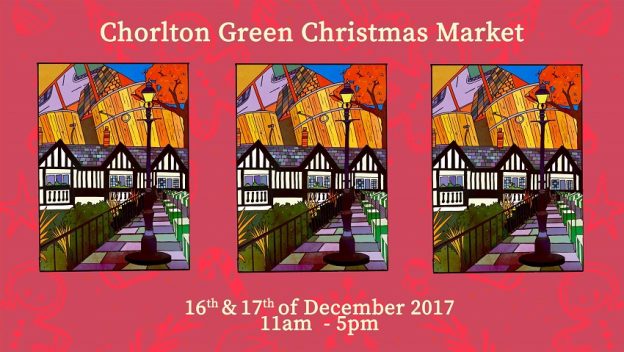 Greater Manchester Alternative Christmas Markets 2017