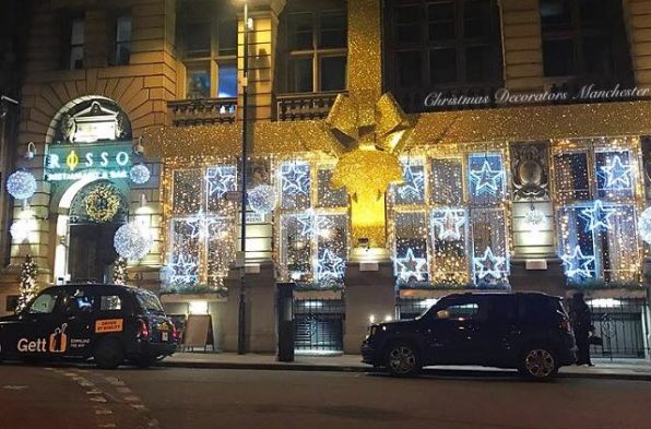 The best places to buy Christmas trees and decorations in Manchester