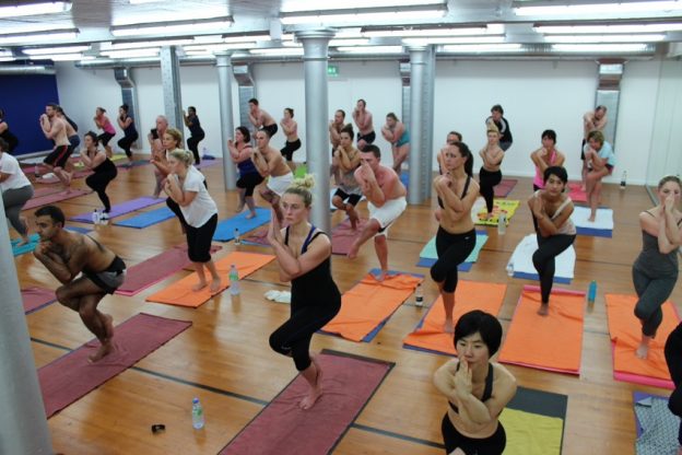10 Exercise Classes To Try In Manchester with A Difference 