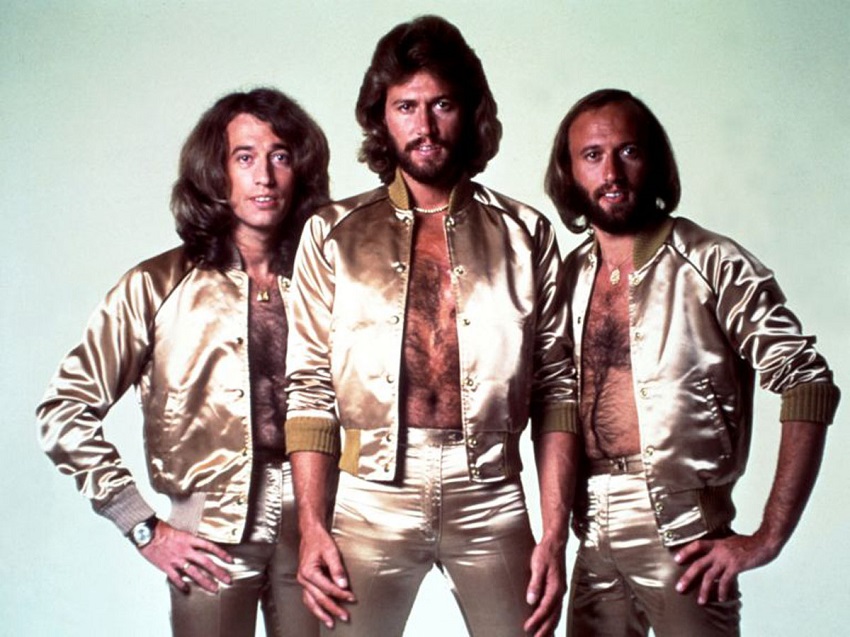 UNSPECIFIED - CIRCA 1970:  Photo of Bee Gees  Photo by Michael Ochs Archives/Getty Images