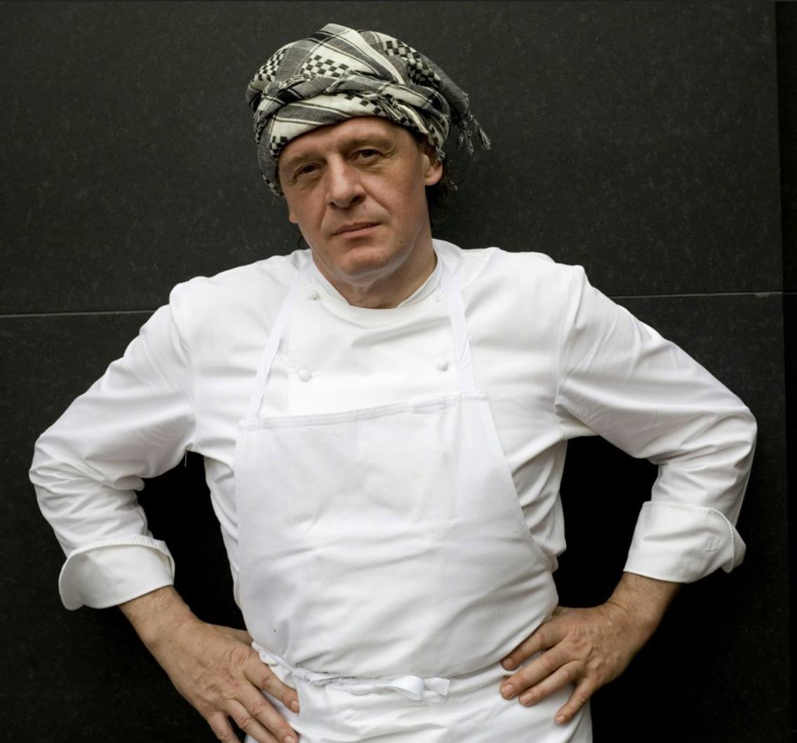 Marco Pierre White opens up on Canal Street - Manchester’s Finest