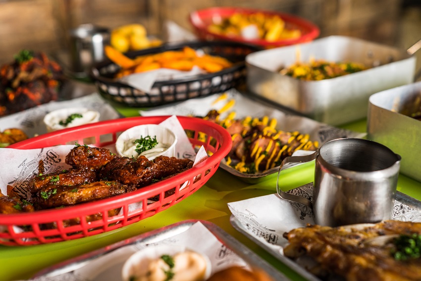 Cane & Grain Freshen Up Their Menu Manchester’s Finest