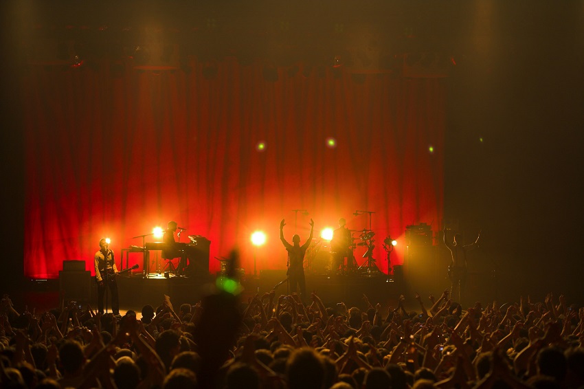 The Feeling Press Shot