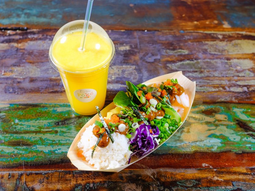 What is Oké Poké? Manchester’s Finest