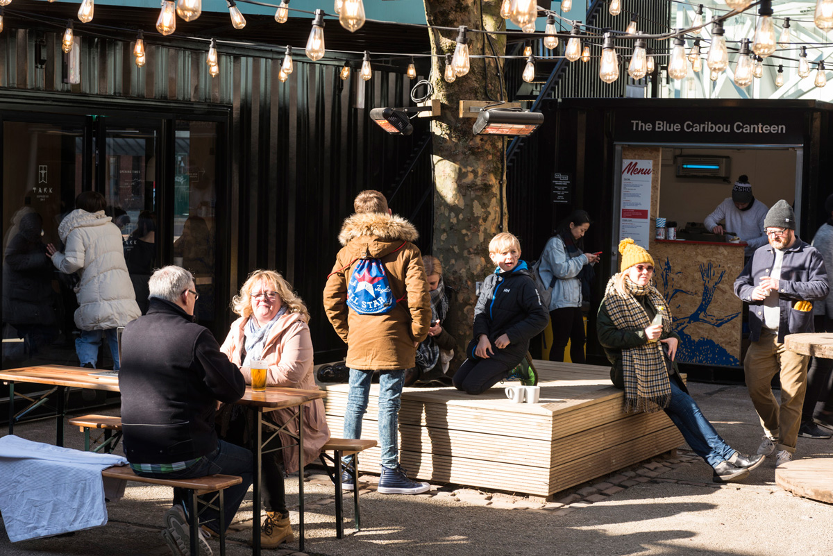 We lift the lid on the tenants at Hatch Manchester’s Finest