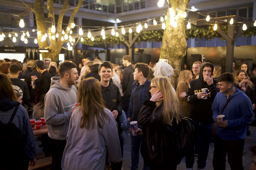 Copenhagen Takeover Weekend at Hatch - Manchester’s Finest