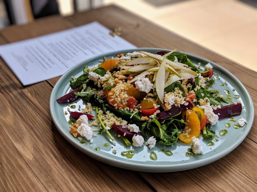 Hampton & Voúis Manchester's Newest Independent Coffee House & Kitchen