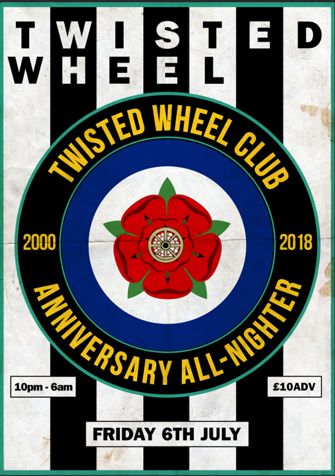 The Twisted Wheel Club AllNiter at Night People Manchester’s Finest