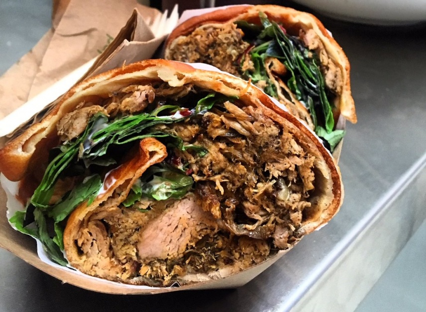 Have you heard about the Manchester Kebab? Manchester’s Finest