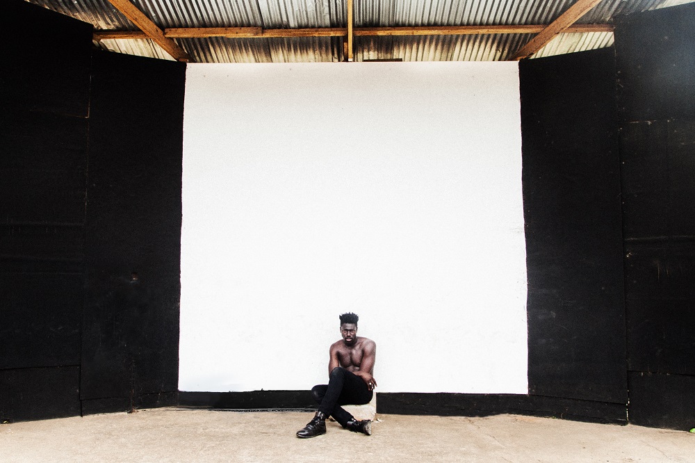 Moses Sumney announcement