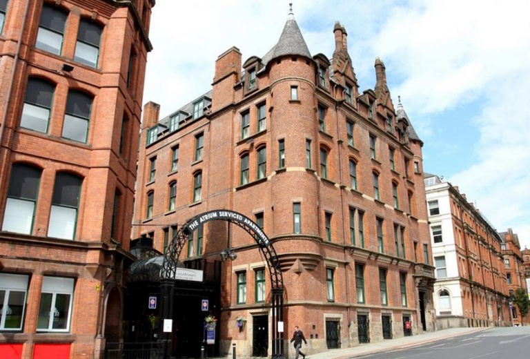 Locke Hotels introduces Manchester’s first designled aparthotel