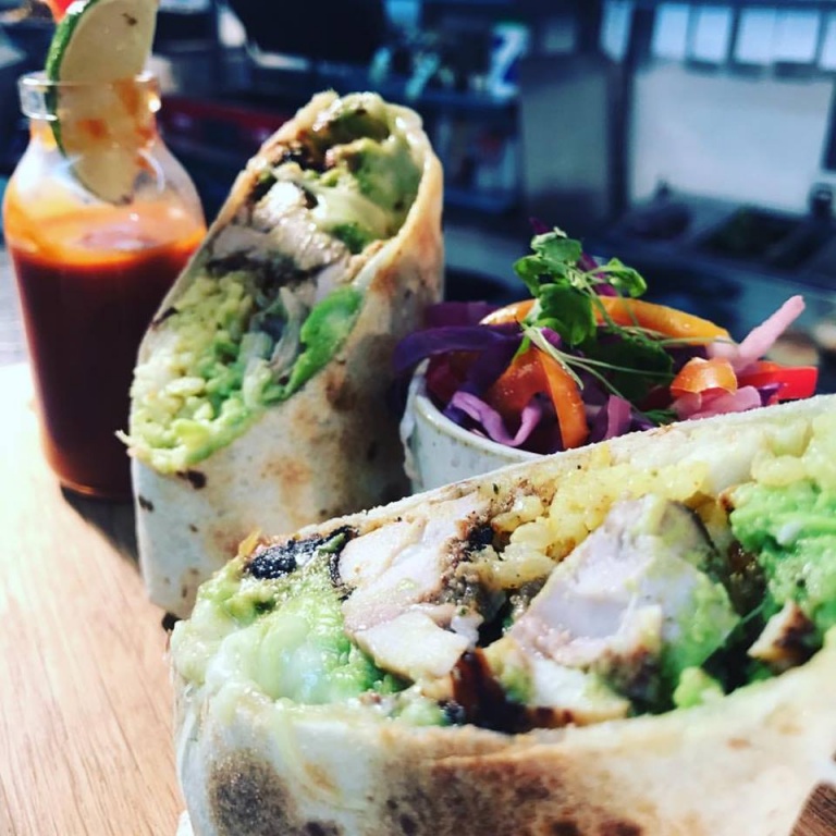 The 10 Best Burritos in Manchester