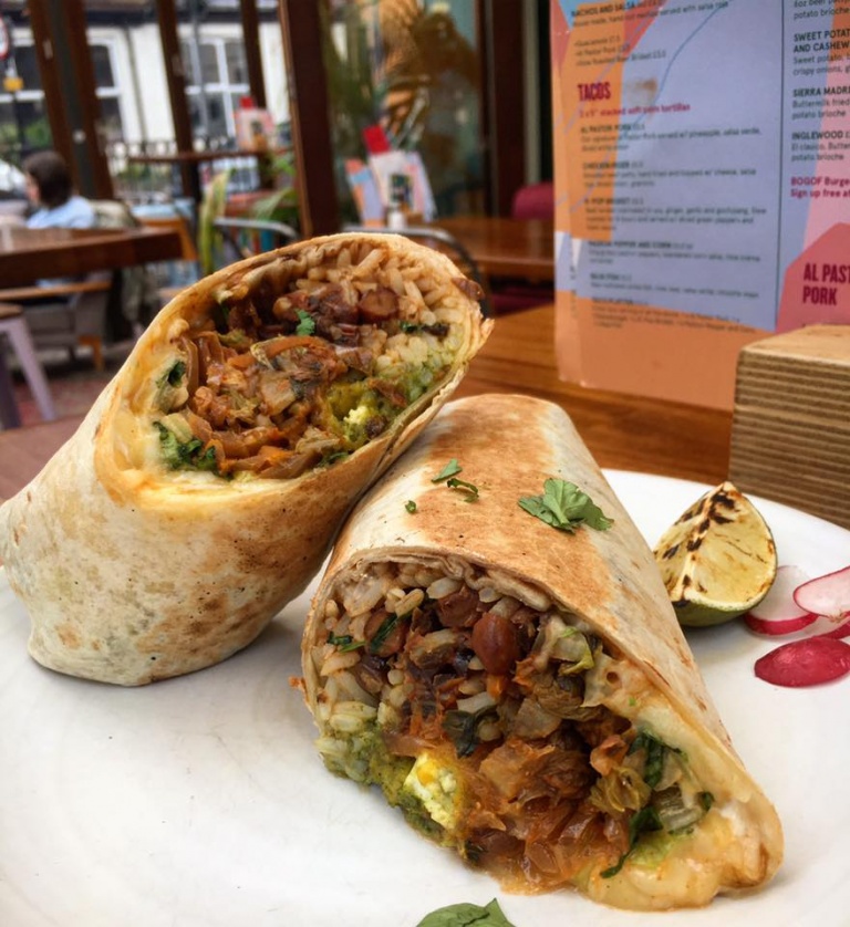The 10 Best Burritos in Manchester