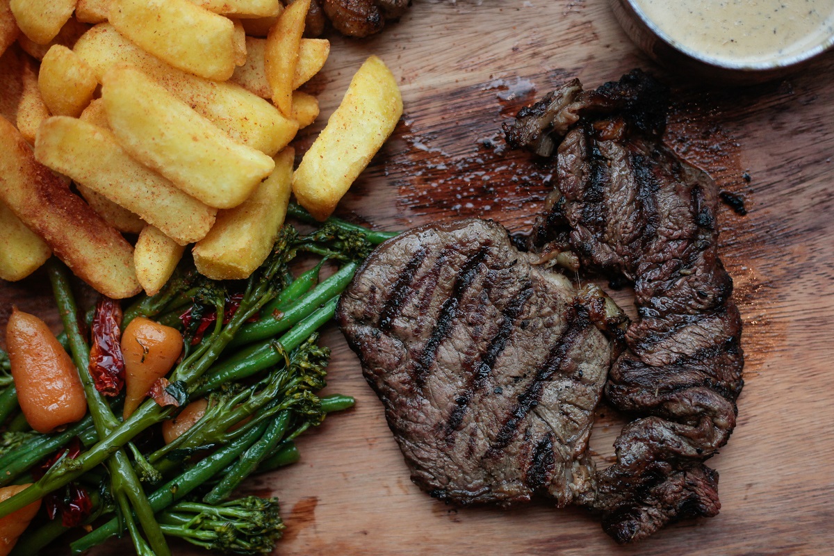 Zouk Launches Sizzling New Steak Menu Manchester’s Finest