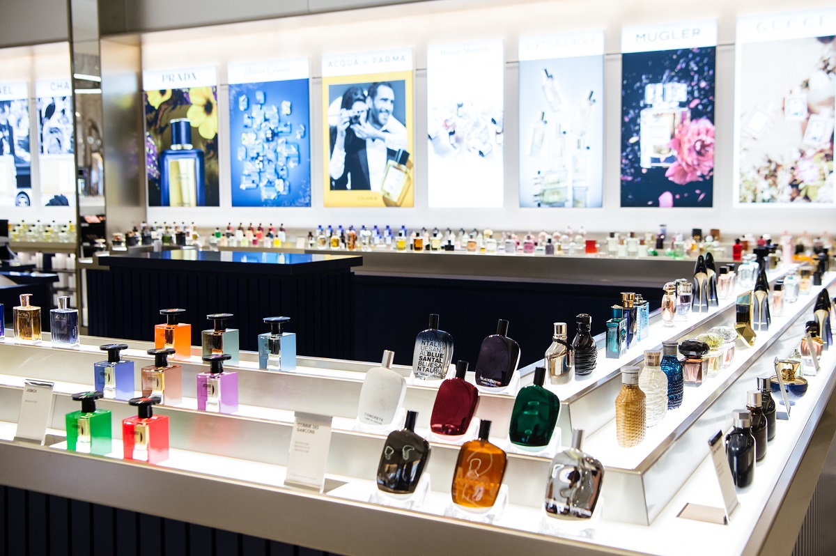 Massive new Beauty Hall now open at Selfridges Trafford