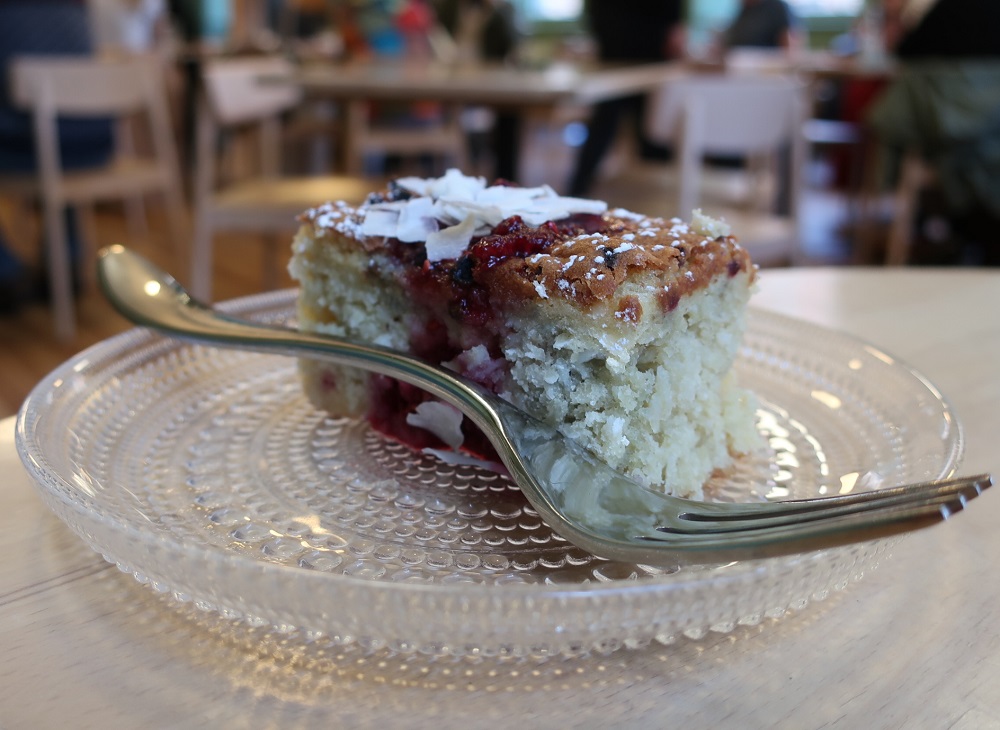 Review New chef, new season at Manchester Art Gallery Cafe