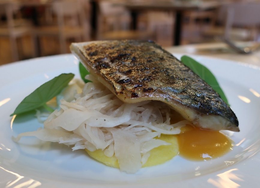 Review New chef, new season at Manchester Art Gallery Cafe