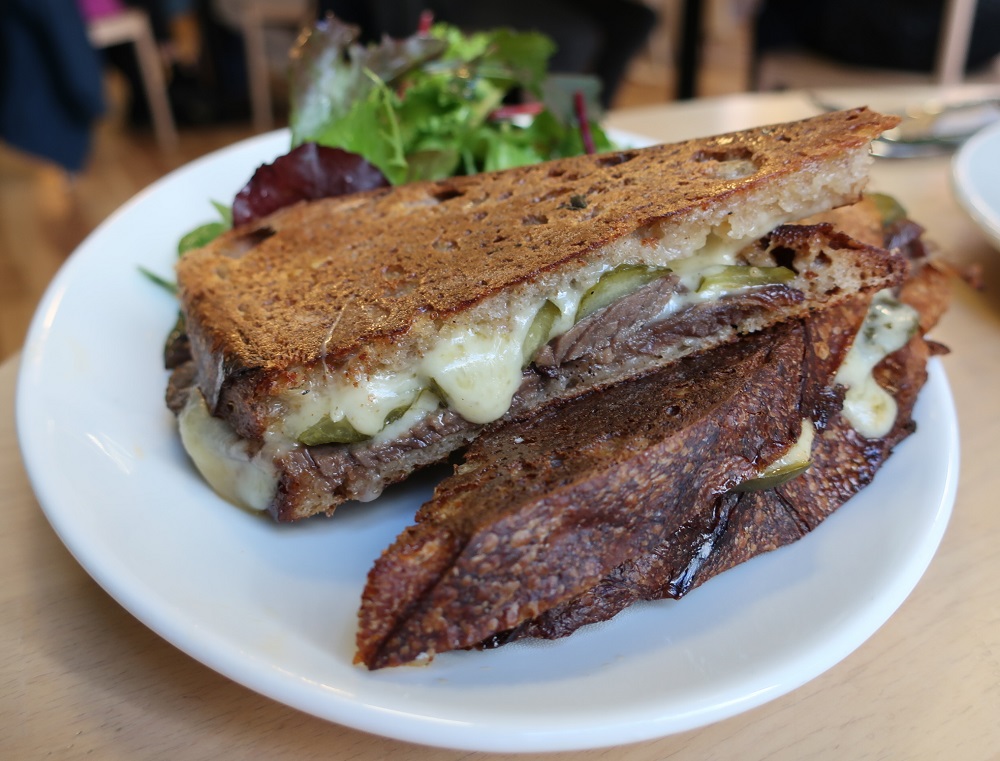 Review New chef, new season at Manchester Art Gallery Cafe