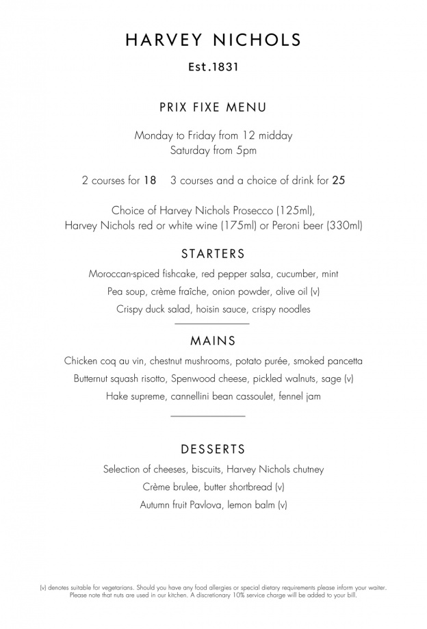 taste-on-two-3-courses-and-a-drink-for-25-at-harvey-nichols