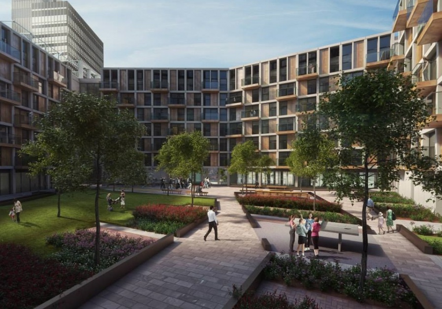 Angel Gardens Set to be Manchester’s Healthiest Rental Development