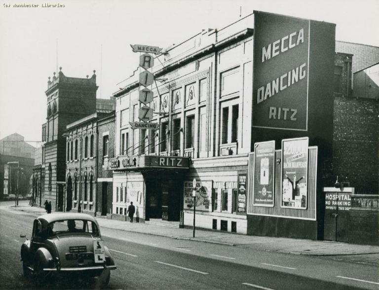 Building Secrets: The Ritz