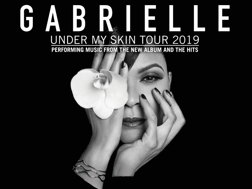 Dreams CAN Come True! Gabrielle is coming to Bridgewater Hall in March