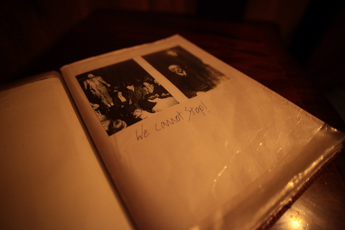 Escape The Creepy Cabin In The Woods At Breakout Manchester