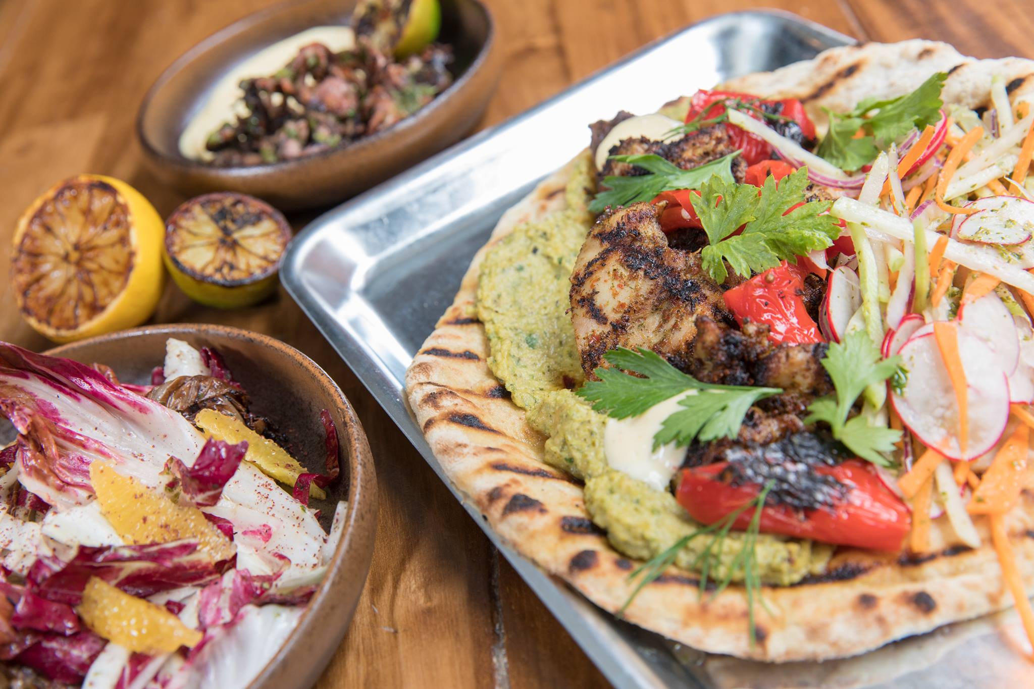 First Look NQ's New Gourmet Kebab concept 'BAB' with 50 OFF