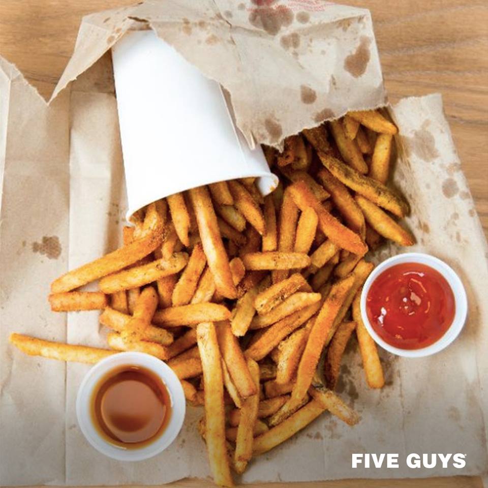 Manchester's Top 5 Greatest Chips