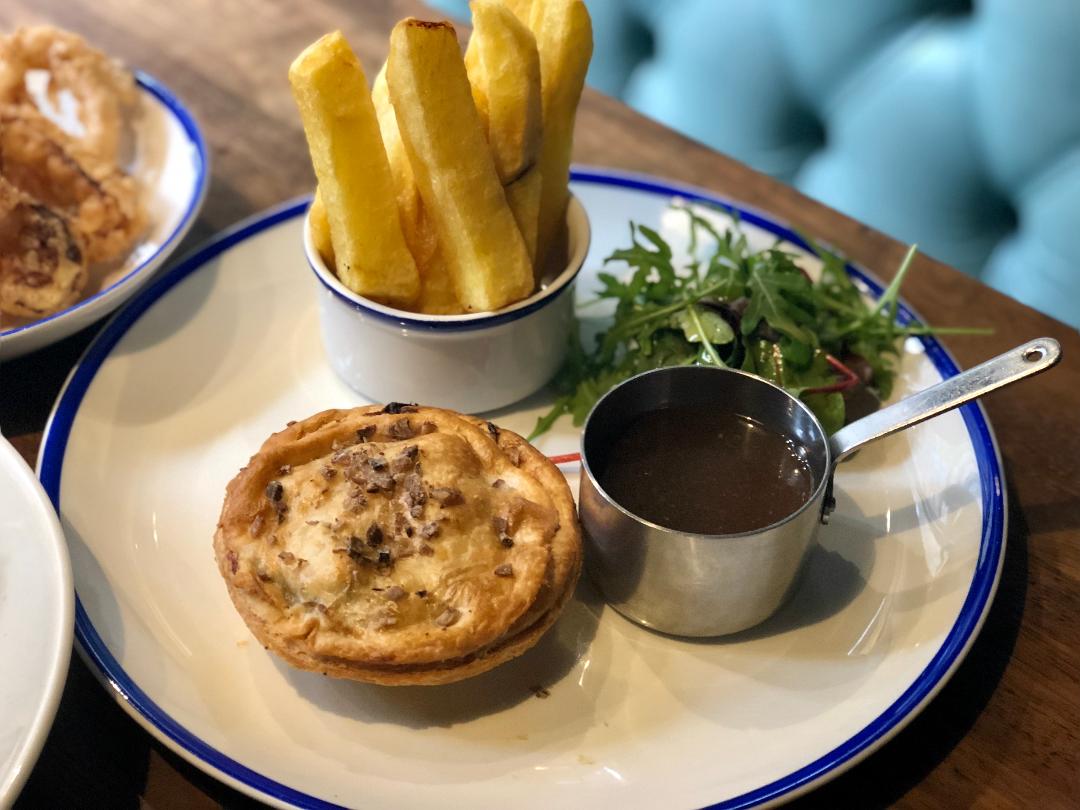 Its time to get cosy at The Bay Horse Tavern as they launch their