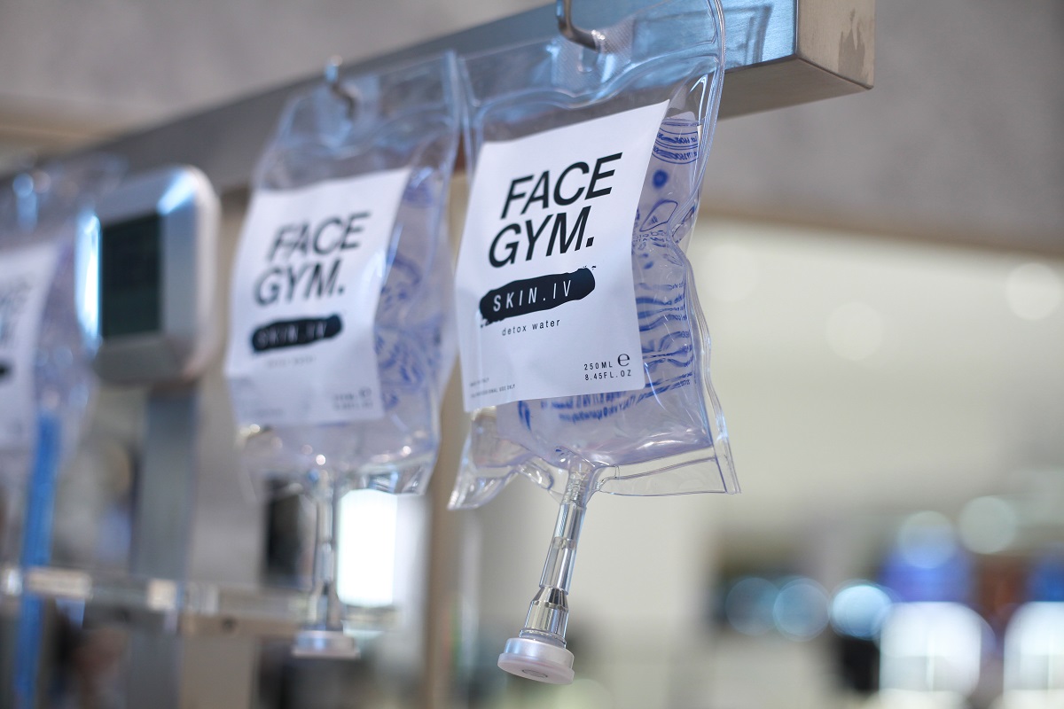 Give Your Face a Workout at Selfridge’s Face Gym Manchester’s Finest