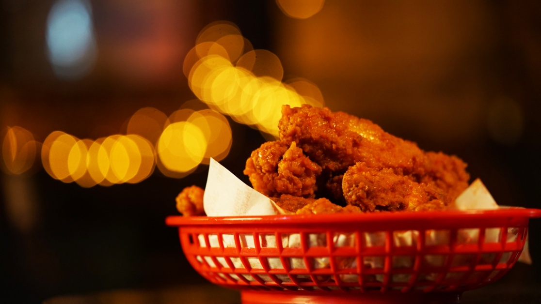 Manchester's Top 5 Hottest Chicken Wings Manchester’s Finest