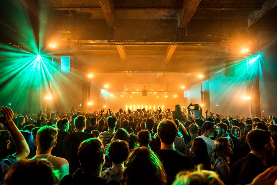 The Warehouse Project Announce New Year's Eve Lineup Manchester’s Finest
