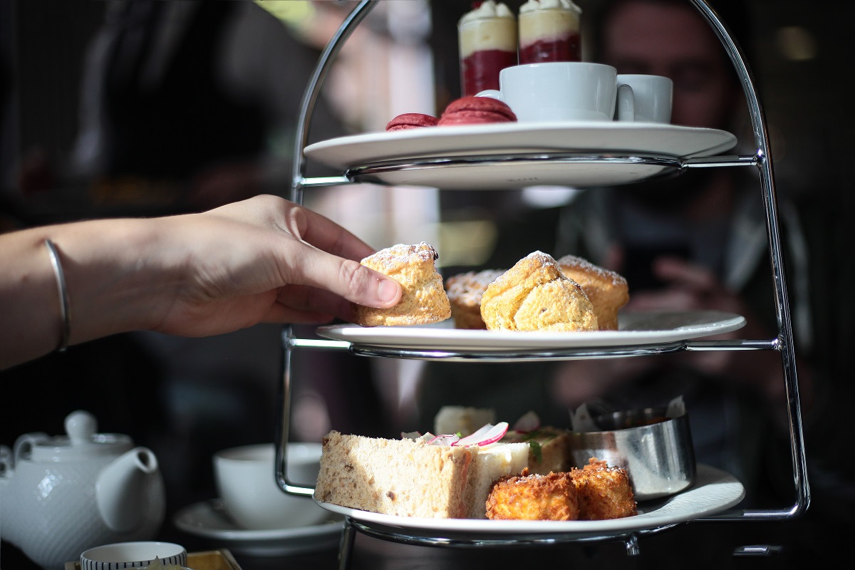 Is this Manchester’s Best Afternoon Tea? Manchester’s Finest
