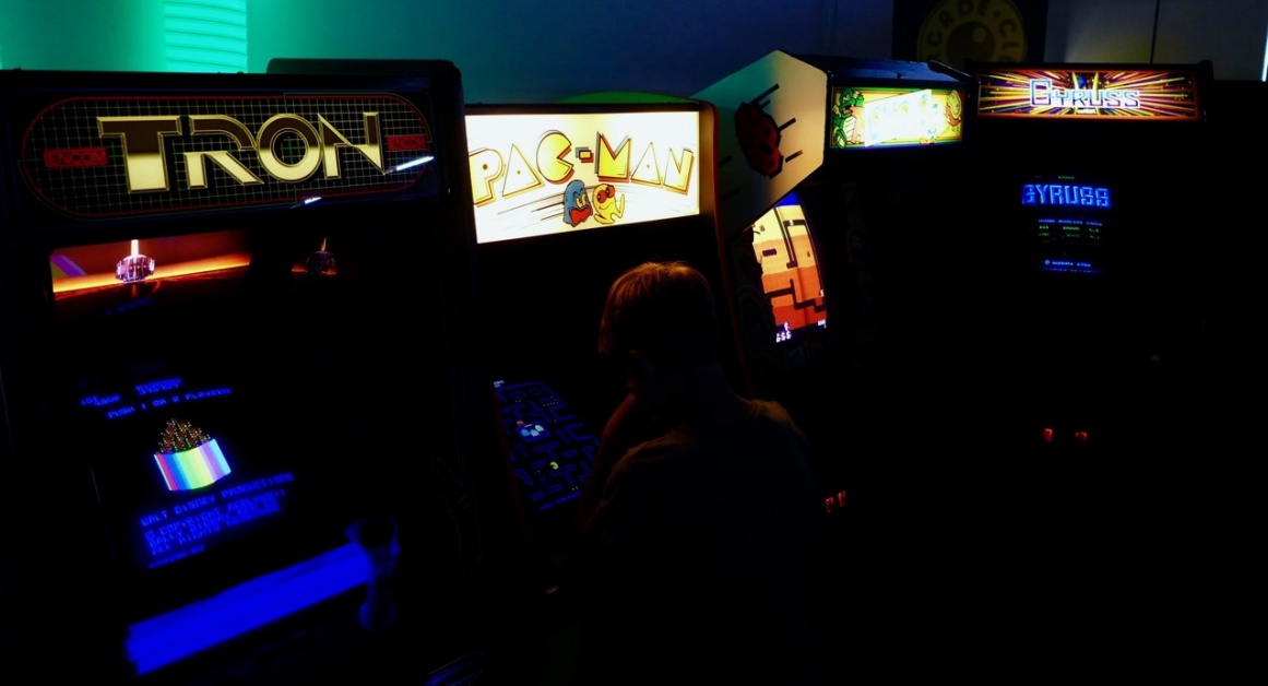 Europe's Biggest Free Play Arcade Hidden in a Warehouse in Bury! Manchester’s Finest