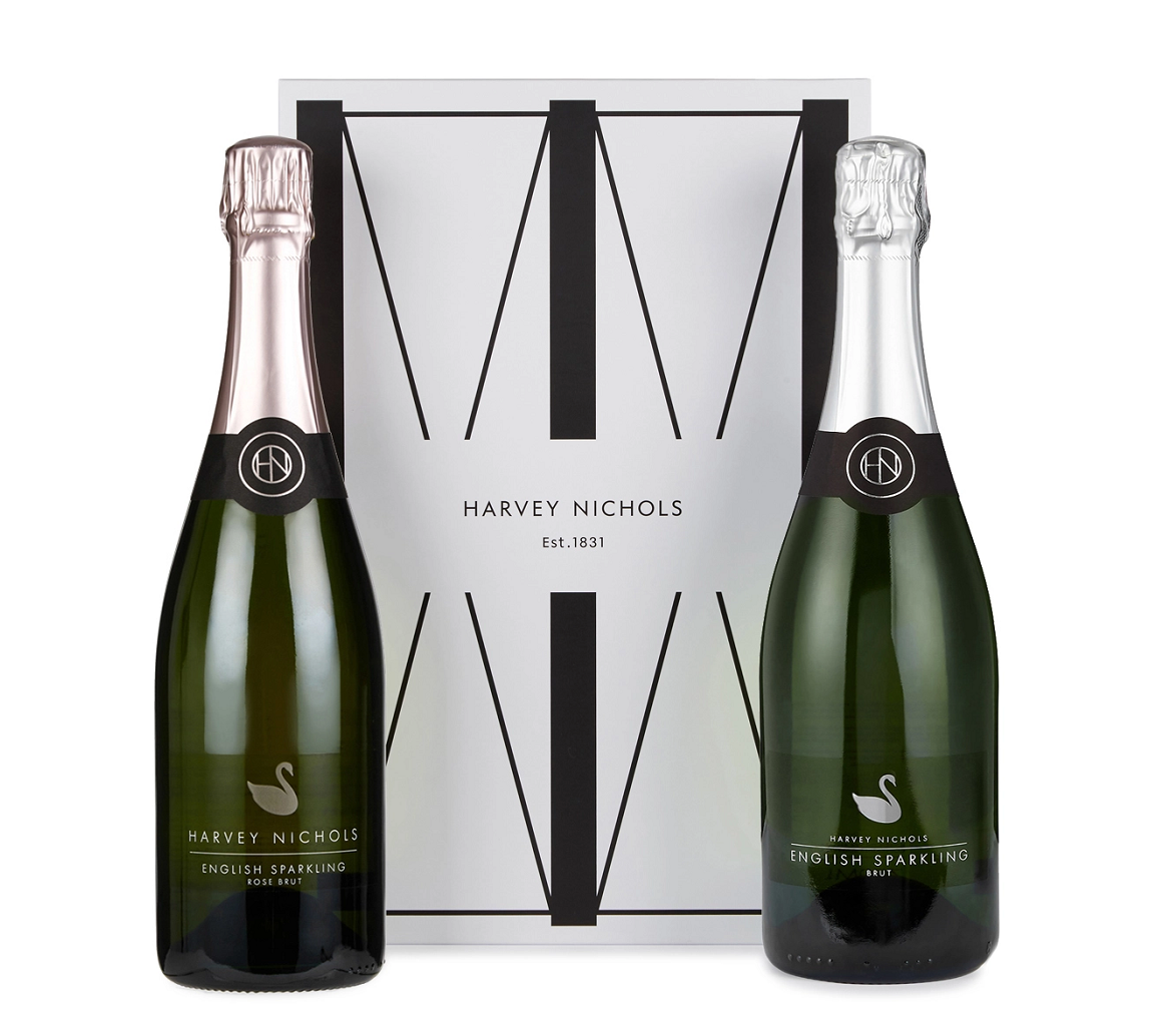What you should be drinking this Christmas from the Harvey Nichols Wine