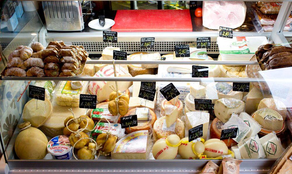 COMING SOON: Salvi's new Italian Restaurant, Bar and Deli at Deansgate ...