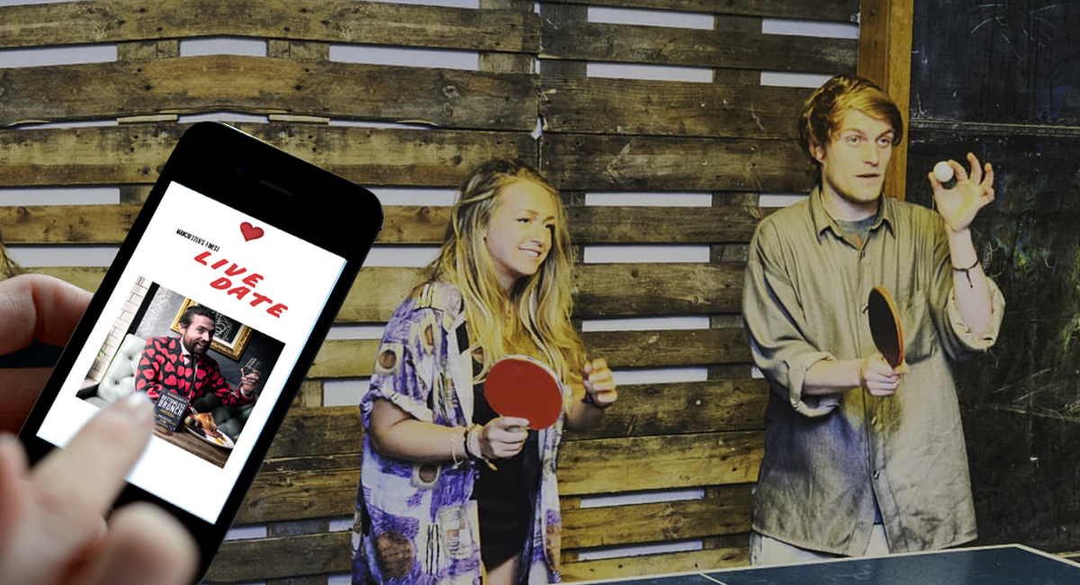 Single Folk, who wants a date on us this Valentine’s Day? - Manchester